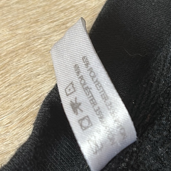 CROOKS & CASTLES Black Pullover Crewneck Sweatshirt - Picture 4 of 7